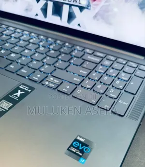 New Laptop Lenovo IdeaPad 5 Slim 13th Gen I7 32GB Intel Core I9 SSD 1T