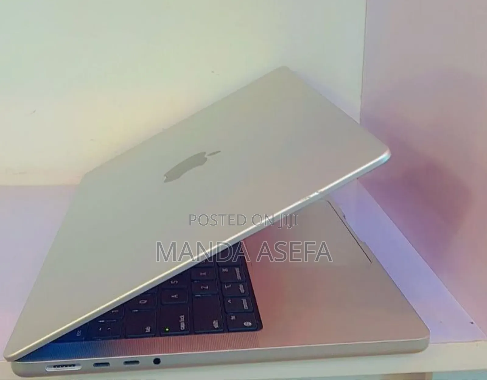 New Laptop Apple MacBook Pro 16GB Apple M1 Pro SSD 512GB