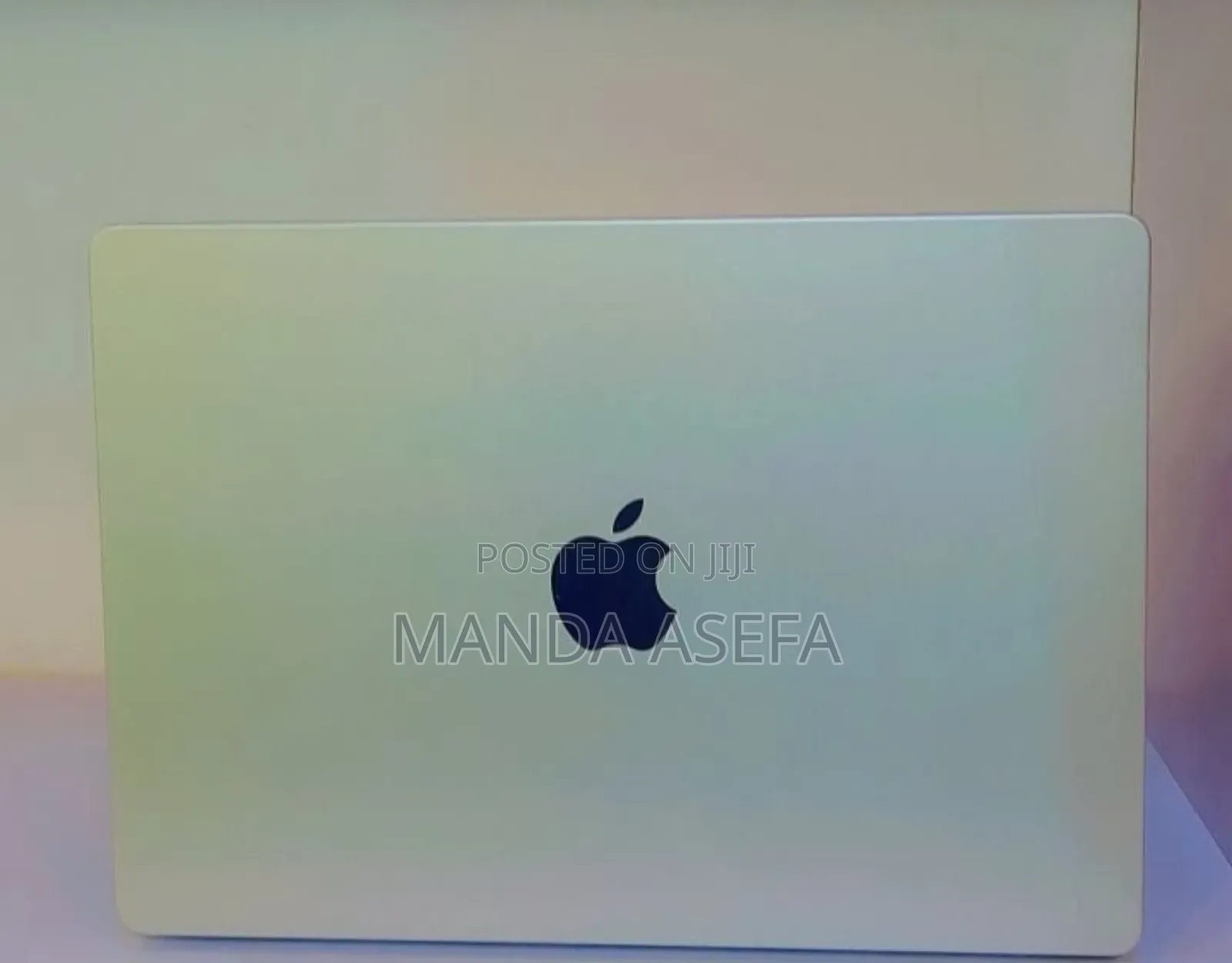 New Laptop Apple MacBook Pro 16GB Apple M1 Pro SSD 512GB