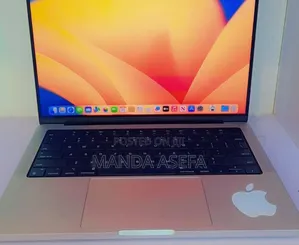 New Laptop Apple MacBook Pro 16GB Apple M1 Pro SSD 512GB