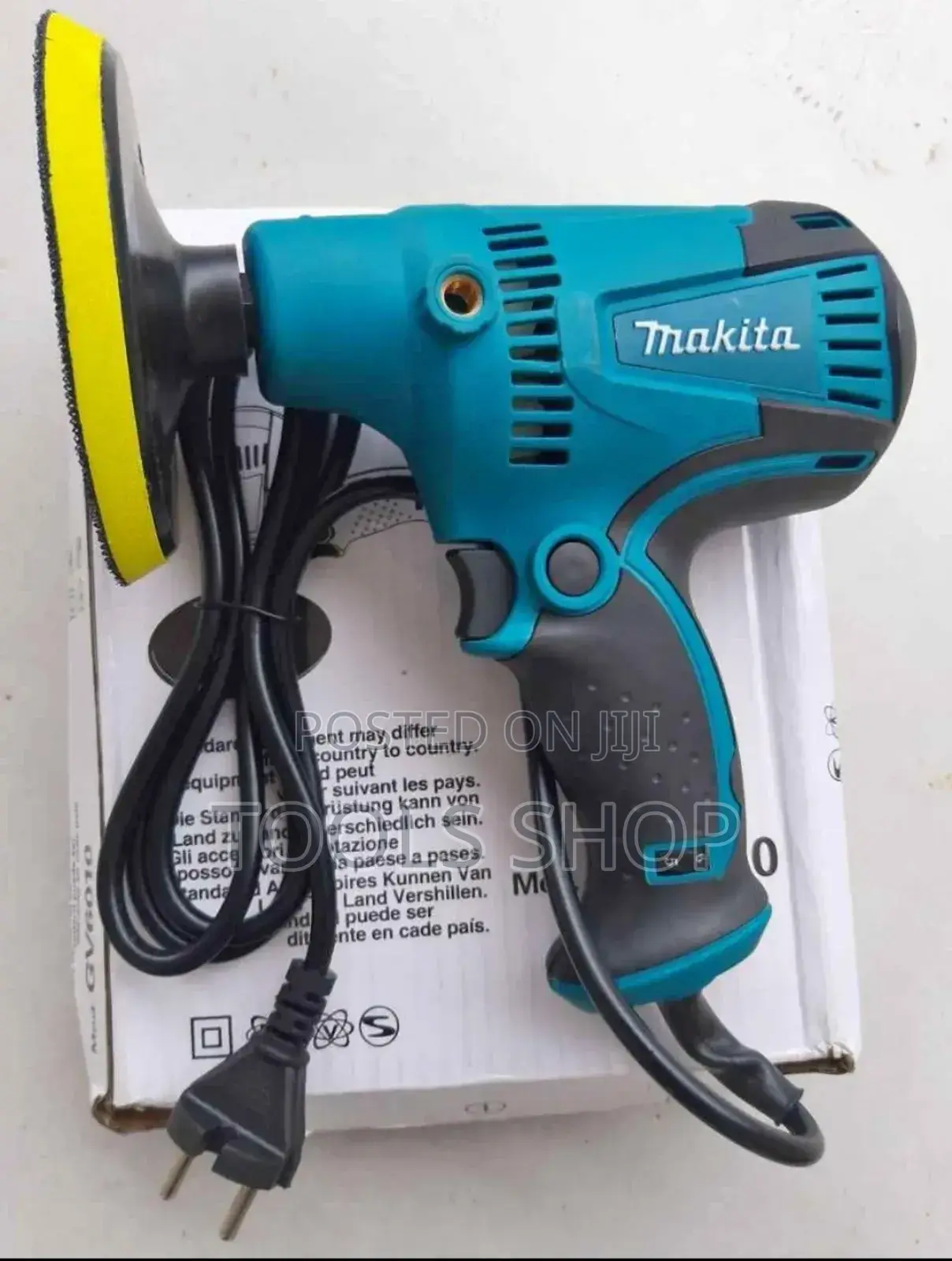 Makita Sander