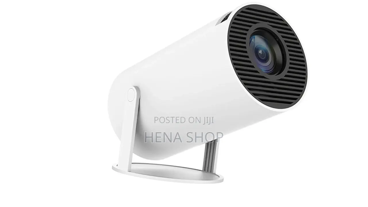 Hy300 Mini Led Projector [Original] [ፈጣን]