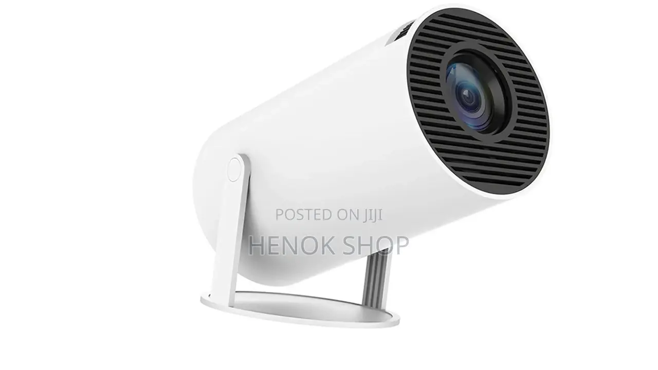 Hy300 Mini Led Projector [Original] [ፈጣን]
