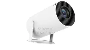 Photo - Hy300 Mini Led Projector [Original] [ፈጣን]