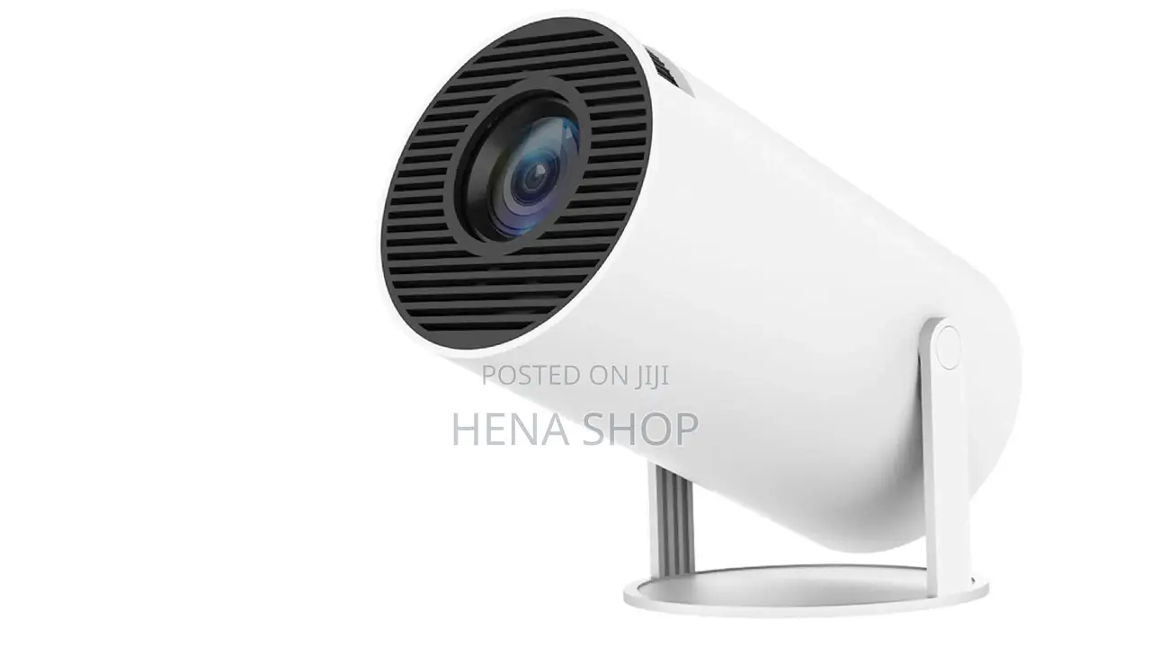 Hy300 Mini Led Projector [Original] [ፈጣን]