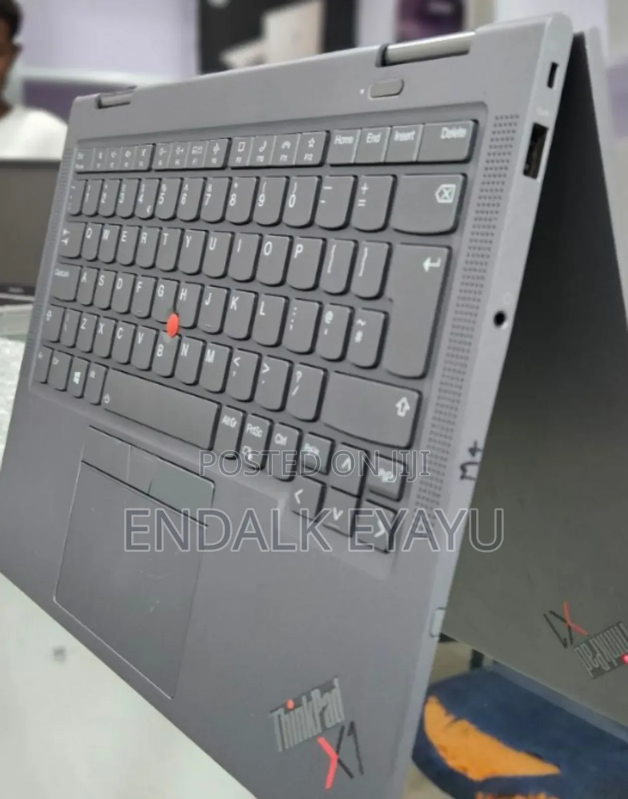 New Laptop Lenovo Thinkpad X1 Yoga 32GB Intel Core I7 SSD 512GB