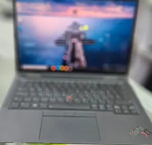 New Laptop Lenovo Thinkpad X1 Yoga 32GB Intel Core I7 SSD 512GB