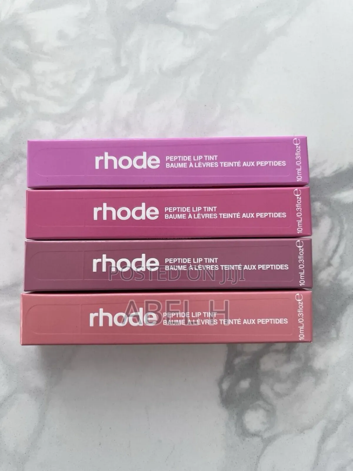 Rhode Peptide Lip Tint Lipgloss