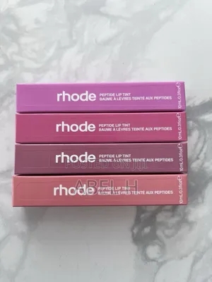 Photo - Rhode Peptide Lip Tint Lipgloss
