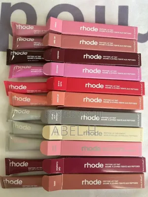 Rhode Peptide Lip Tint Lipgloss