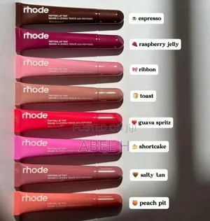 Rhode Peptide Lip Tint Lipgloss