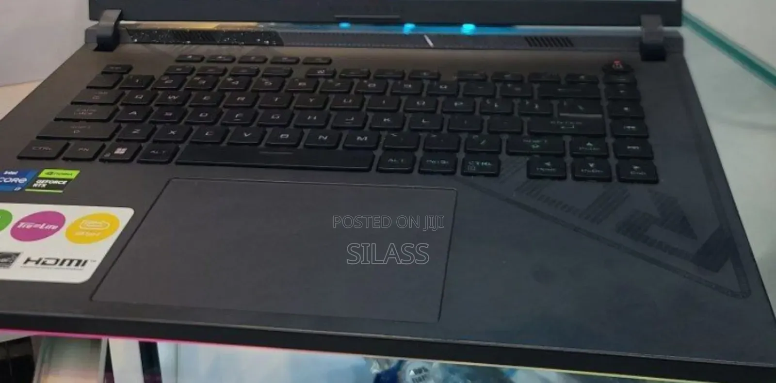 New Laptop Asus ROG Strix G16 G614 16GB Intel Core I9 SSD 1T