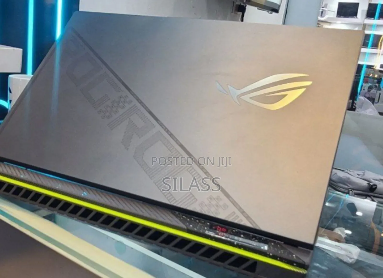 New Laptop Asus ROG Strix G16 G614 16GB Intel Core I9 SSD 1T