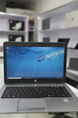 Laptop HP EliteBook 840 G1 4GB Intel Core I5 HDD 500GB