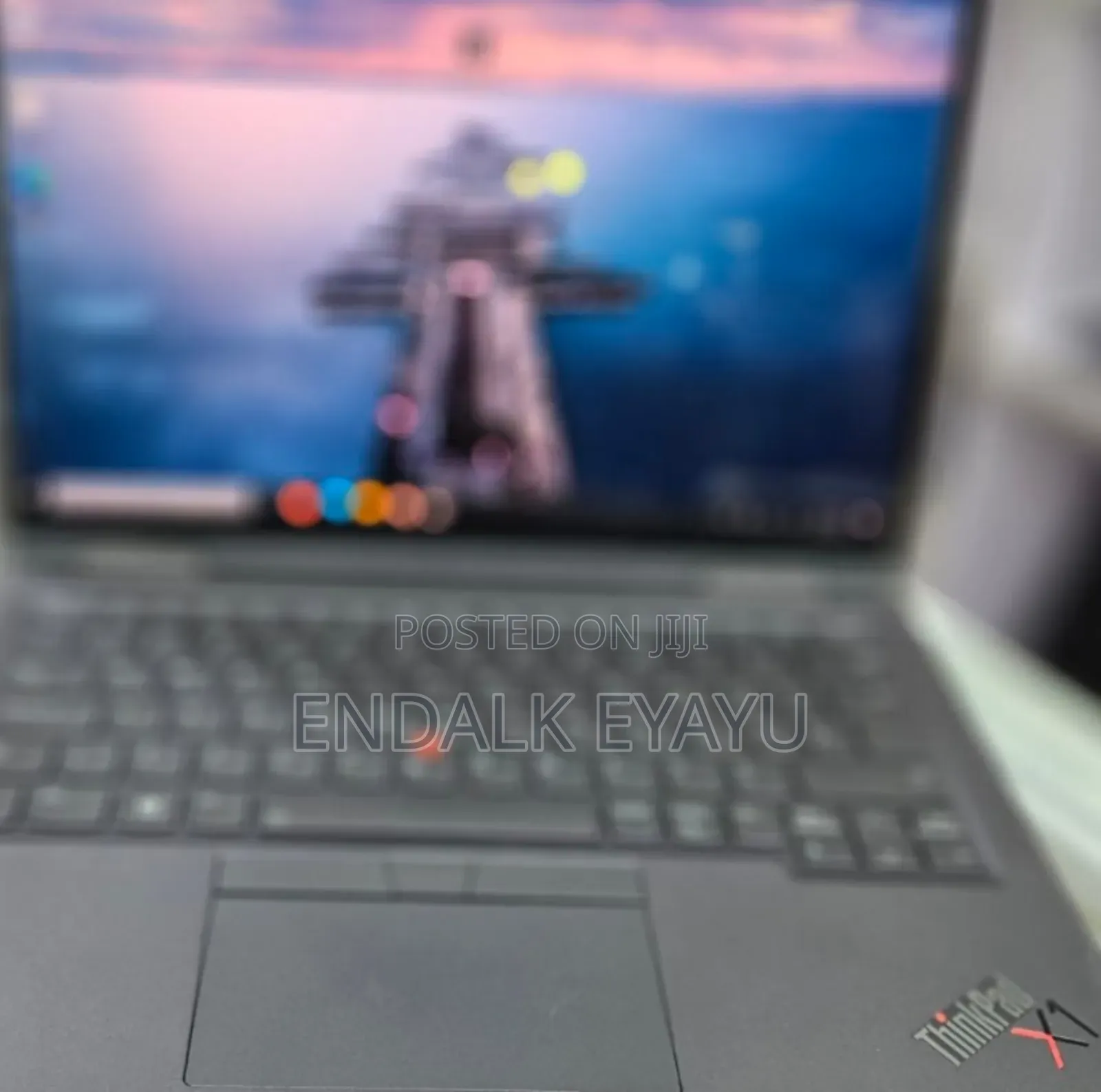 New Laptop Lenovo Thinkpad X1 Yoga 32GB Intel Core I7 SSD 512GB