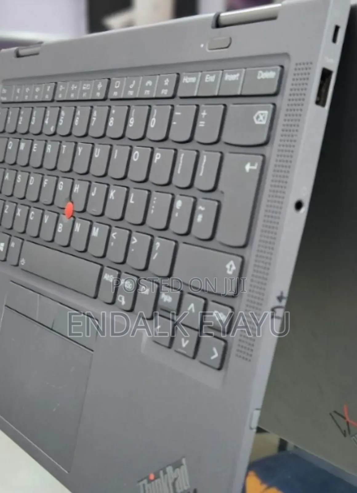 New Laptop Lenovo Thinkpad X1 Yoga 32GB Intel Core I7 SSD 512GB