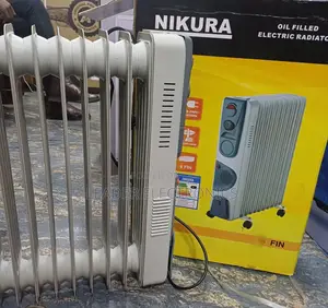 Photo - Nikura Oil Heater