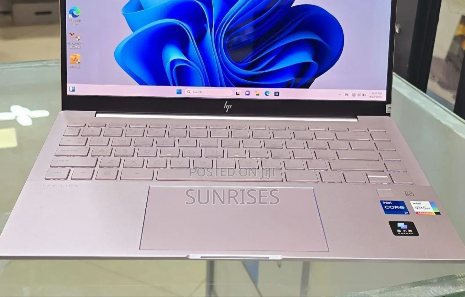 New Laptop HP Pavilion 14 16GB Intel Core I7 SSD 1T