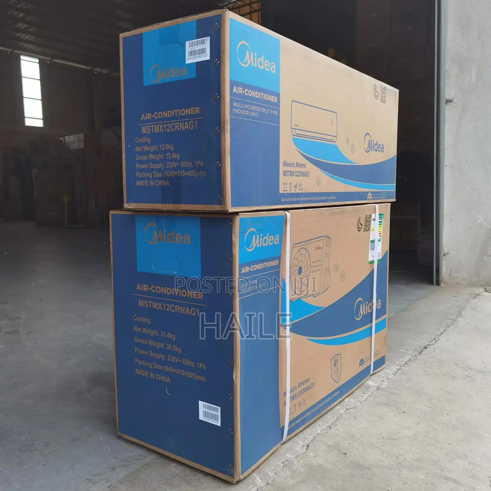 Midea Air Conditioner