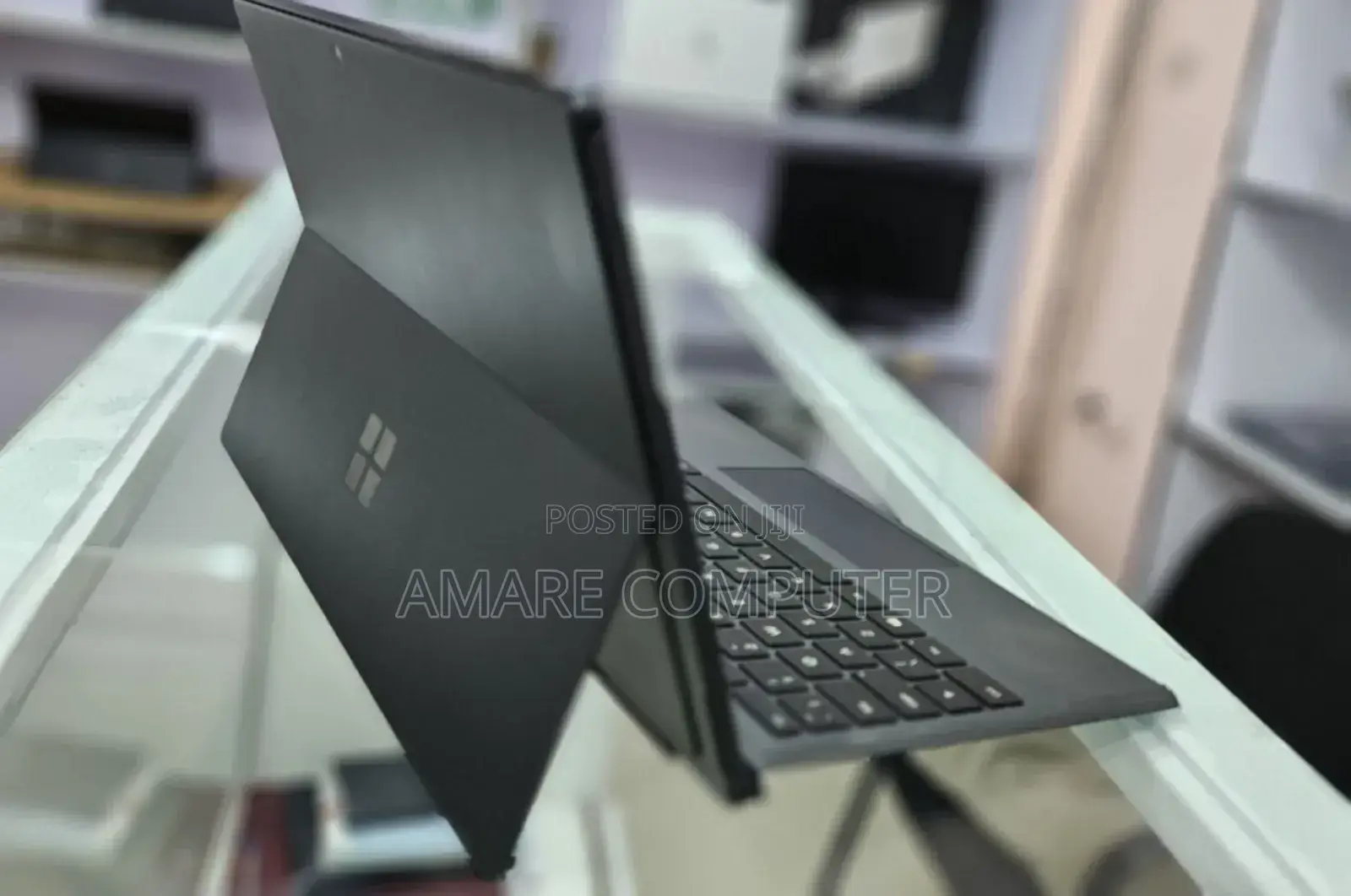 New Laptop Microsoft Surface Pro 6 8GB Intel Core I7 SSD 256GB