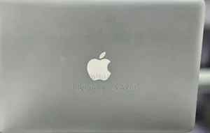 New Laptop Apple MacBook Pro 2012 4GB Intel Core I5 SSD 256GB