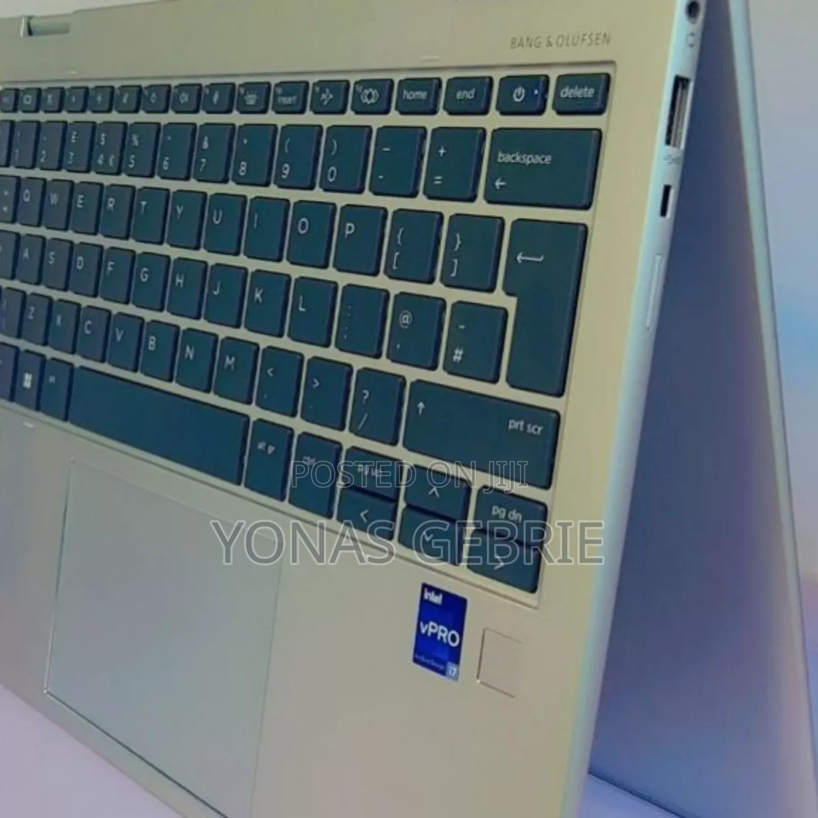 New Laptop HP EliteBook 830 32GB Intel Core I7 SSD 512GB