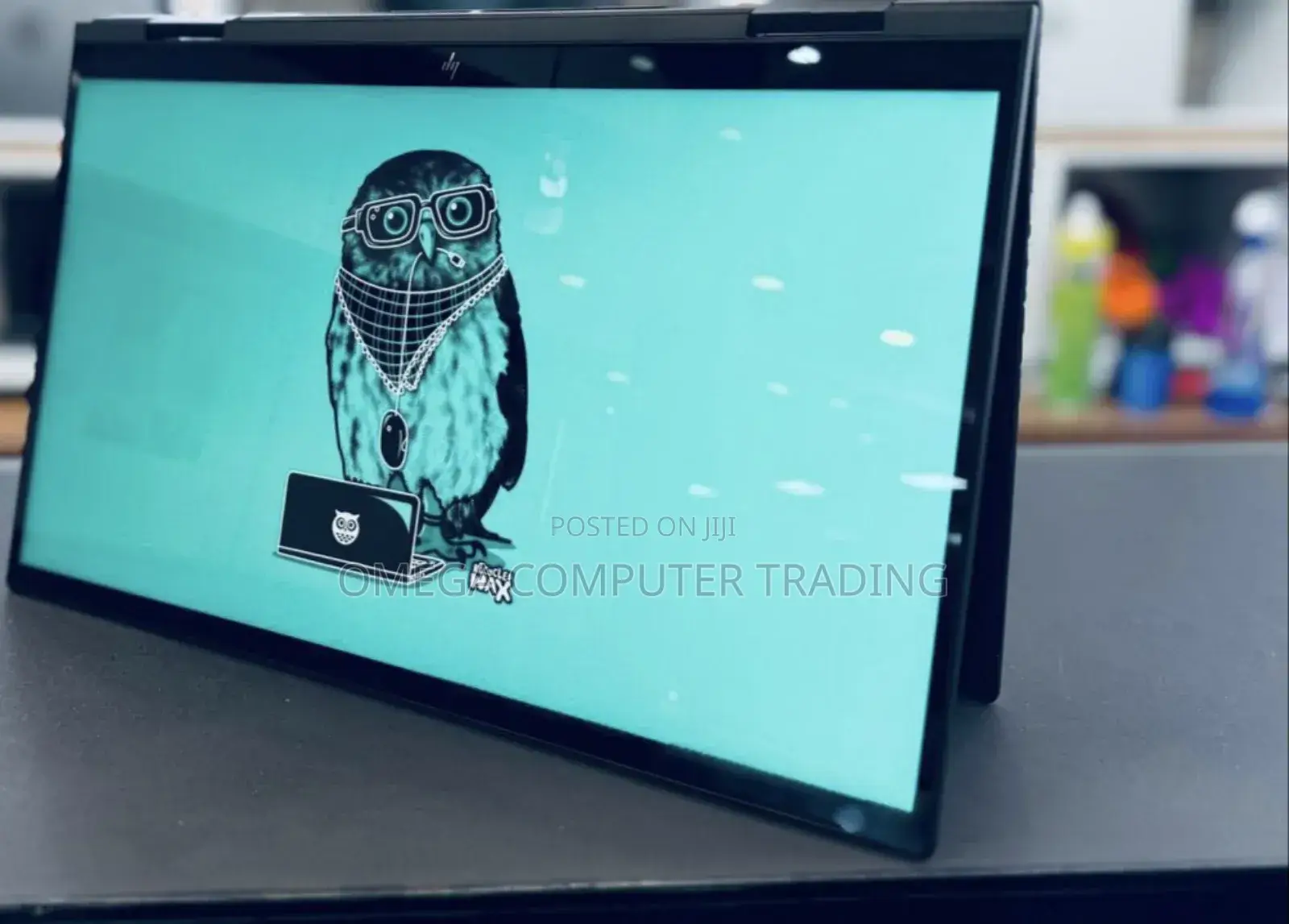 New Laptop HP Envy x360 16GB Intel Core i7 SSD 2T