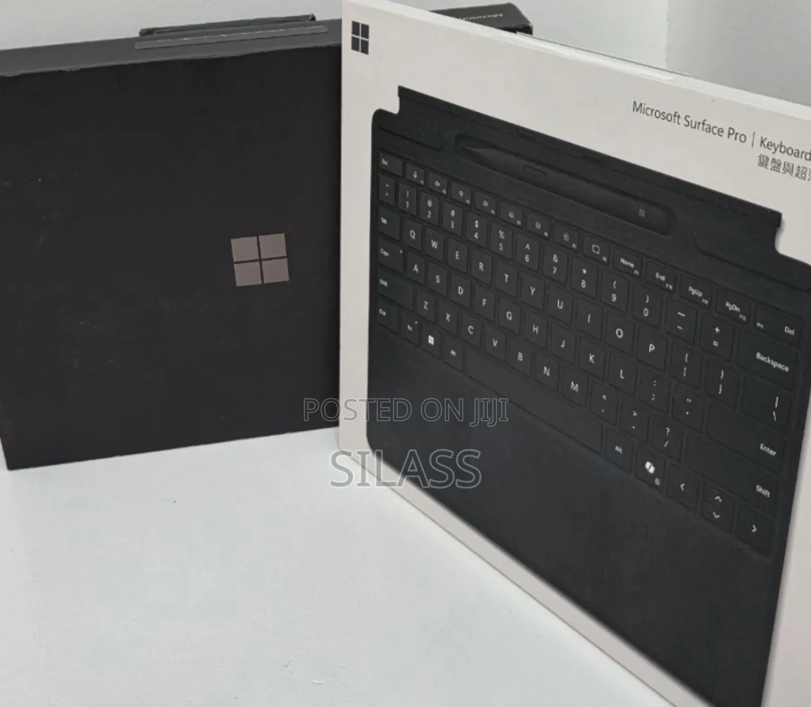 New Microsoft Surface Pro 11th Edition, a Copilot+ PC 16GB SSD 512GB