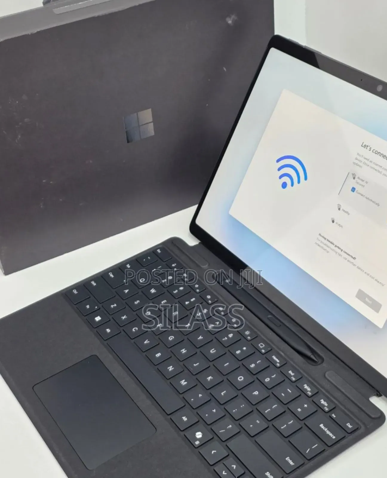 New Microsoft Surface Pro 11th Edition, a Copilot+ PC 16GB SSD 512GB