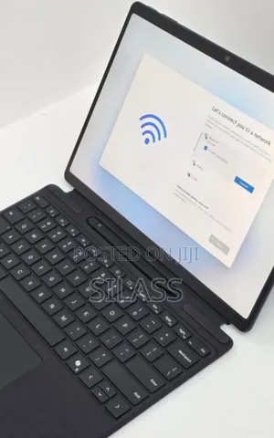New Microsoft Surface Pro 11th Edition, a Copilot+ PC 16GB SSD 512GB
