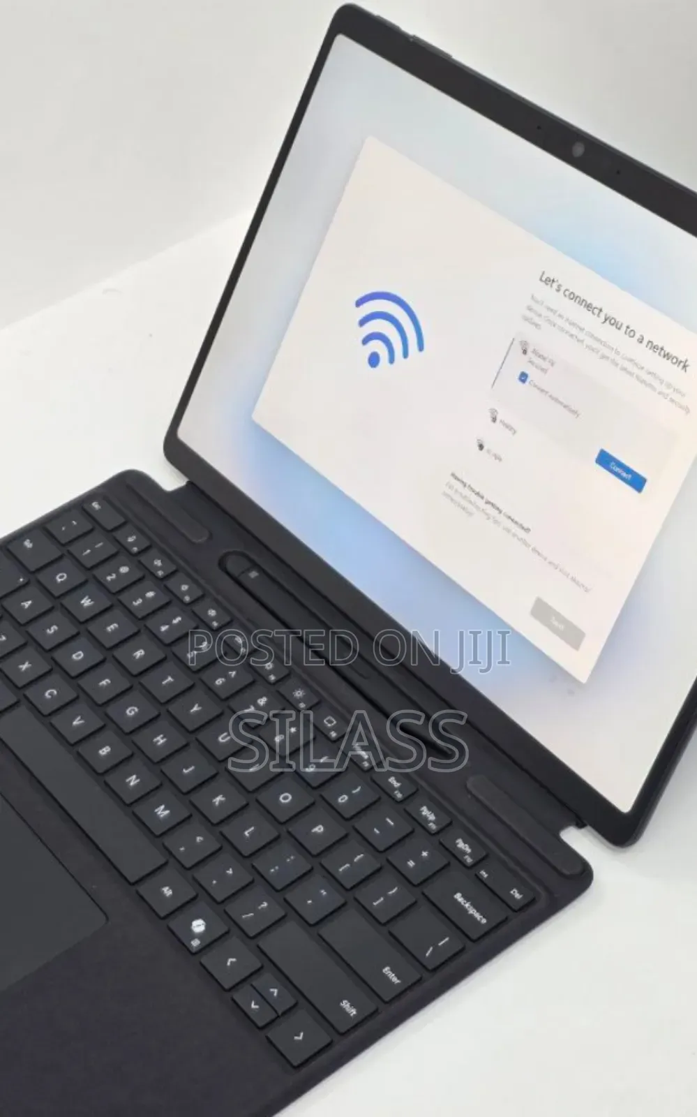 New Microsoft Surface Pro 11th Edition, a Copilot+ PC 16GB SSD 512GB