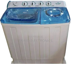 Photo - Victory 14kg Washing Machine – Turbo Clean Power!