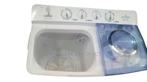 Victory 14kg Washing Machine – Turbo Clean Power!