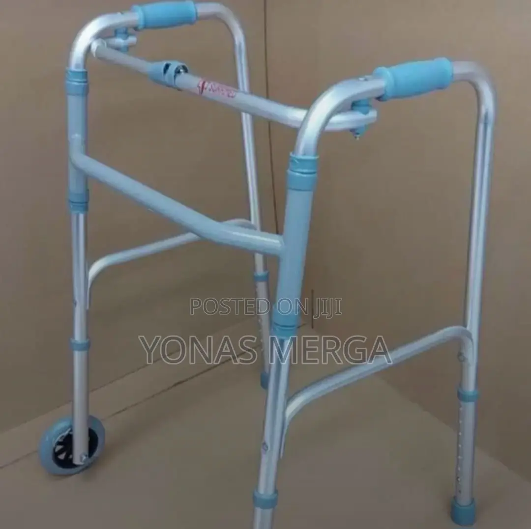Stability:This Height-Adjustable Walker煞ءwalker*وthat’S Easy