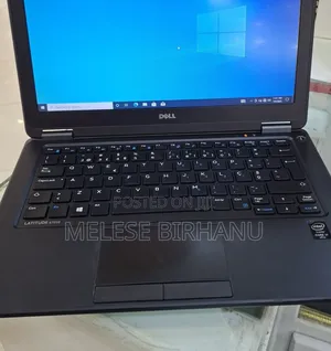 Laptop Dell Latitude E7450 16GB Intel Core I7 SSD 512GB