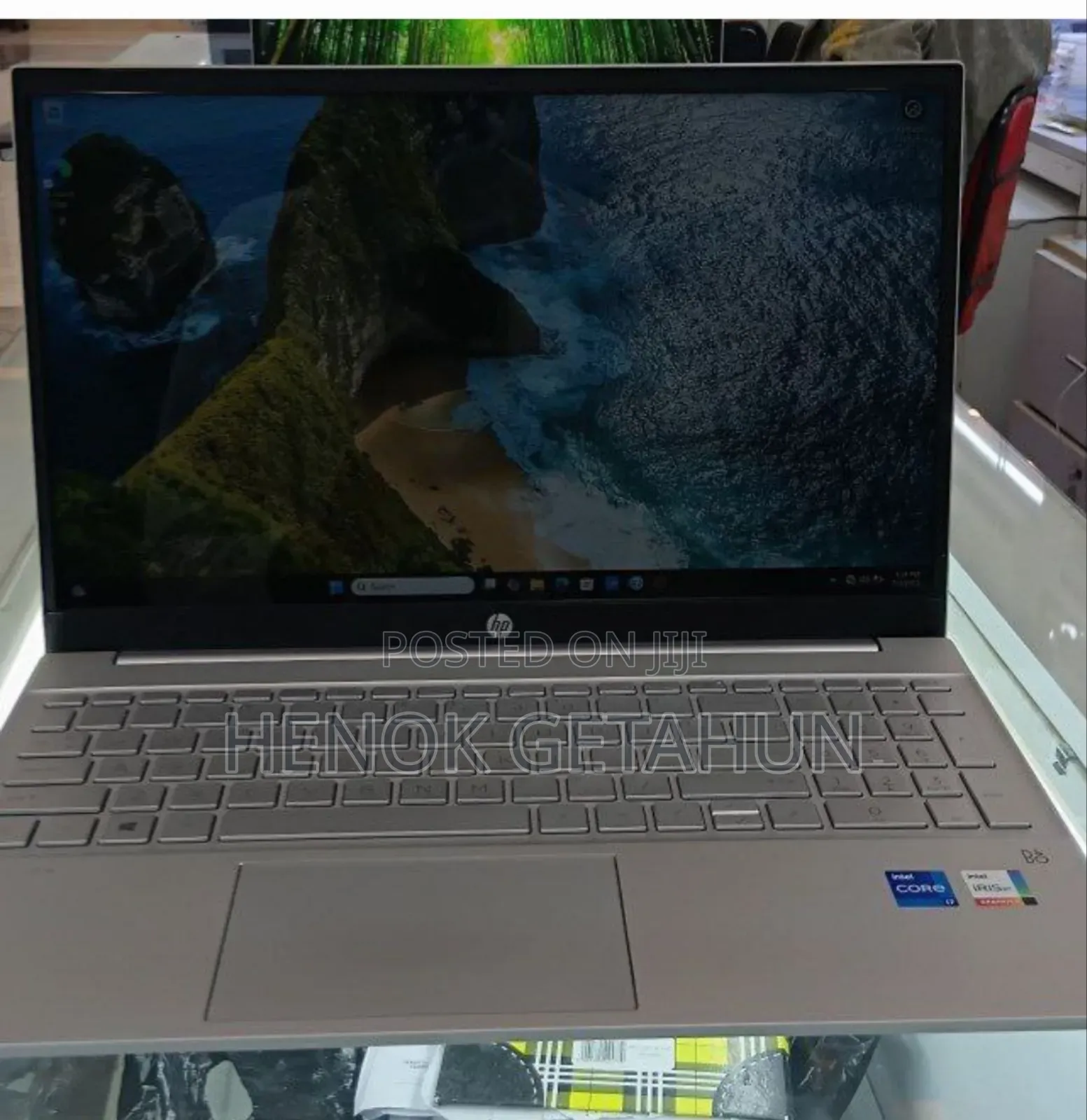 New Laptop HP Pavilion 15 16GB Intel Core I7 SSD 512GB