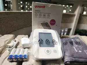 Photo - Digital Blood Pressuer Monitor黨團medical Bp Monitor沒事digital