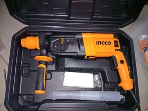 Ingco Rotary Hammer Drill 950 ከ ታሳሪ Chalk ጋር