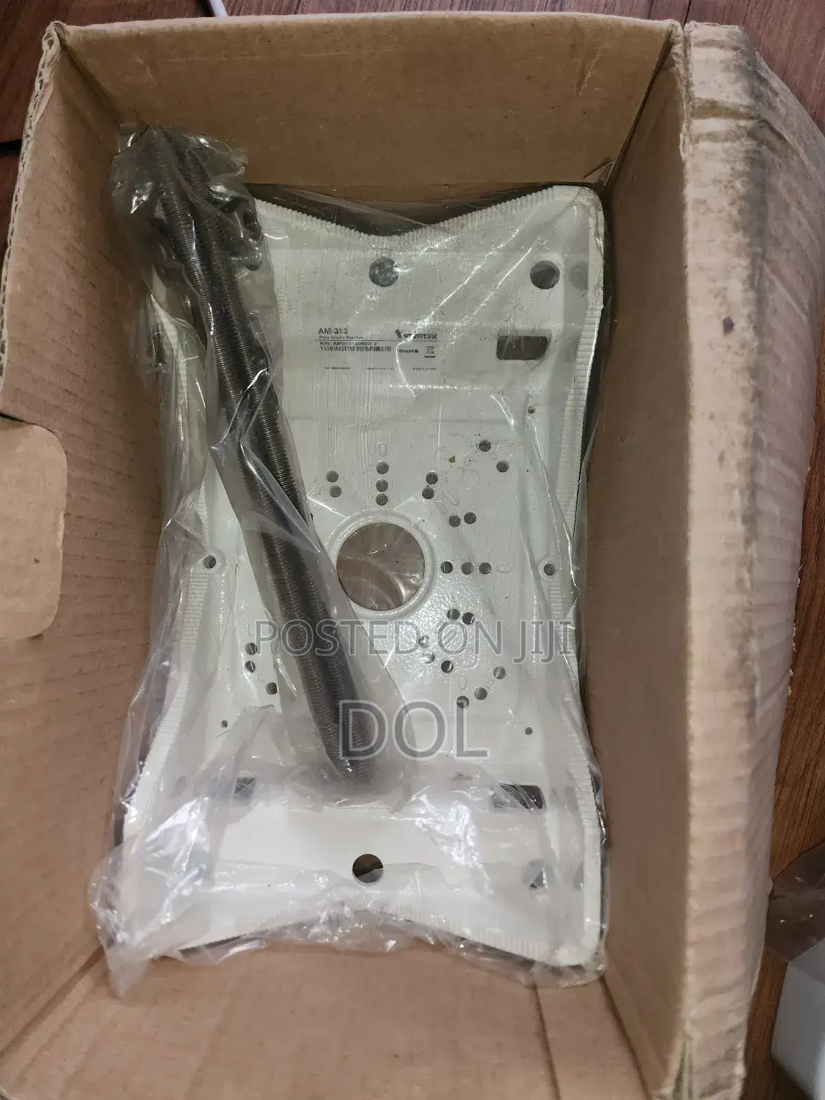 Camera Pole Mount Bracket Am-313