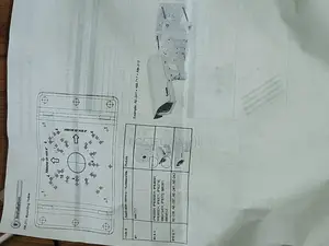 Camera Pole Mount Bracket Am-313