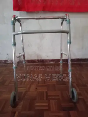 Photo - Foldable Rising Walking Frame死aluminum Frame(Antirust)Walker