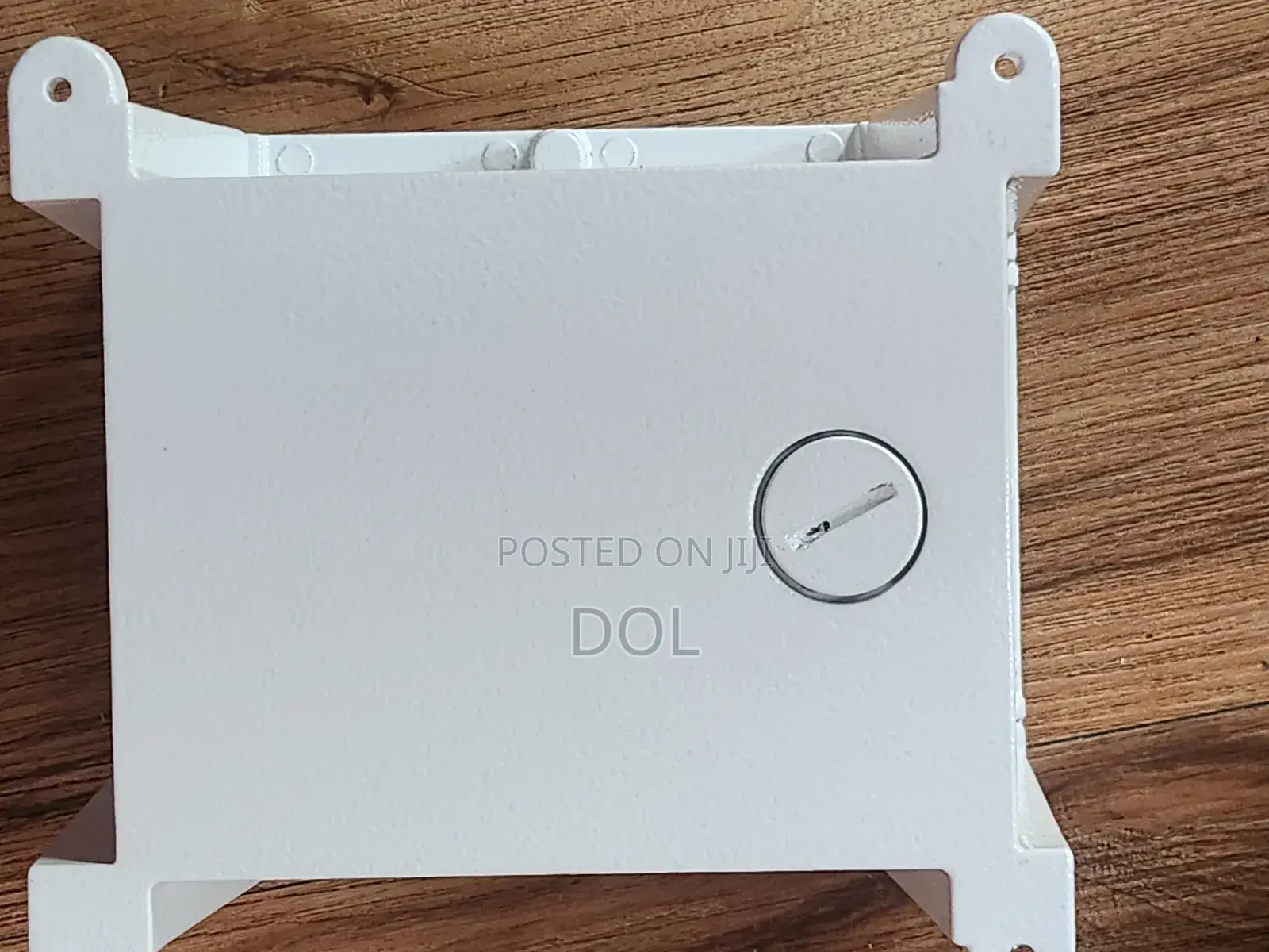 Junction Box For Camera