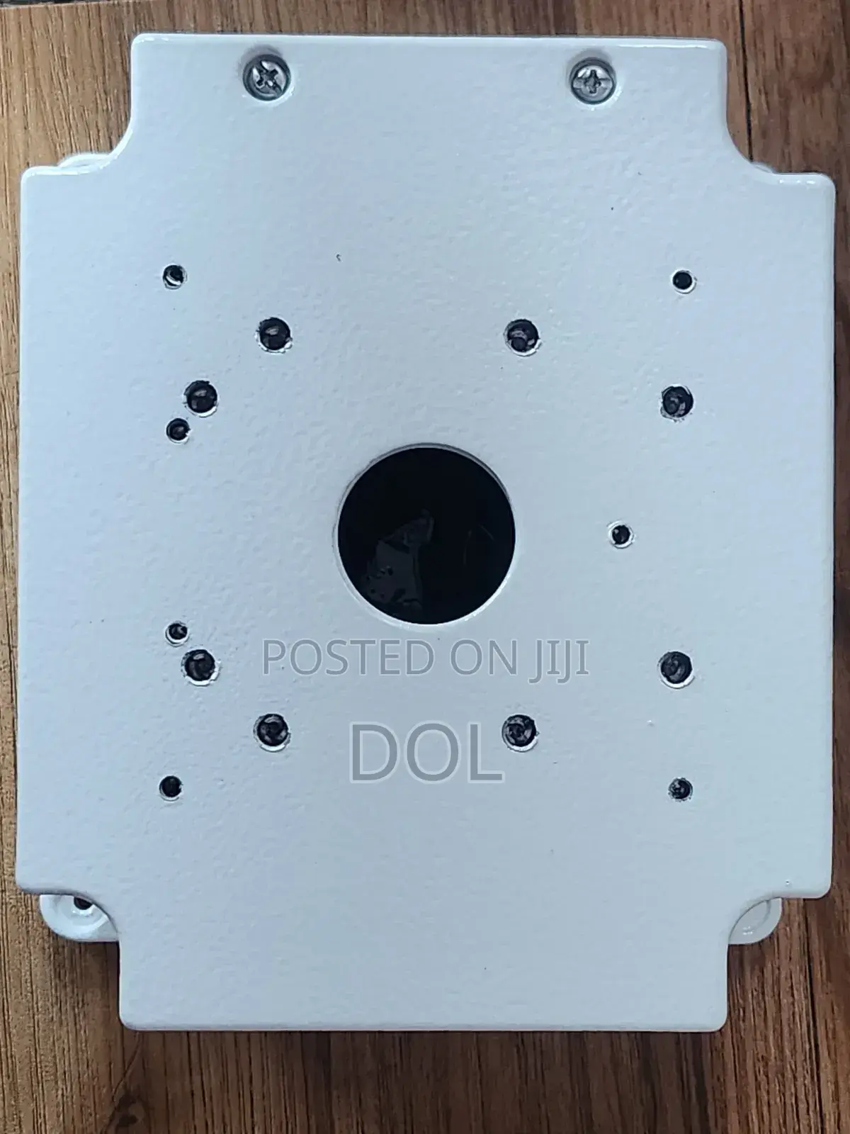 Junction Box For Camera