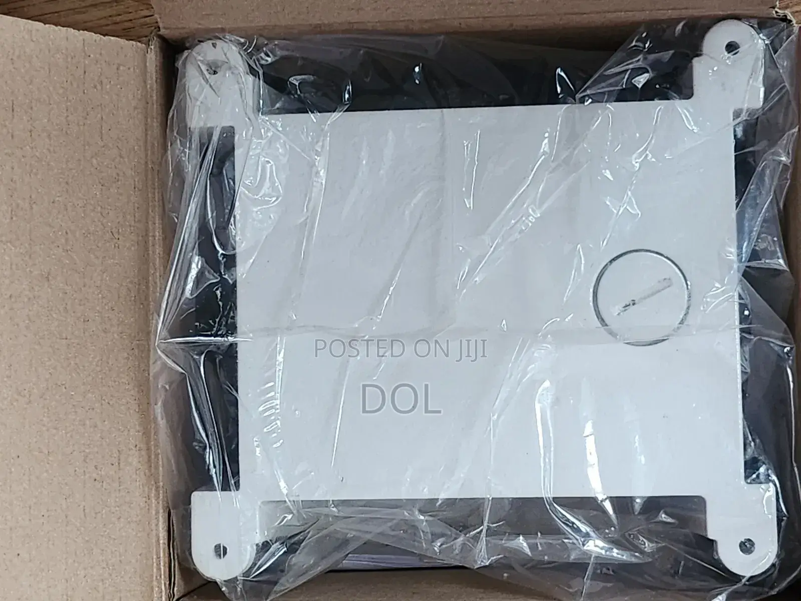 Junction Box For Camera