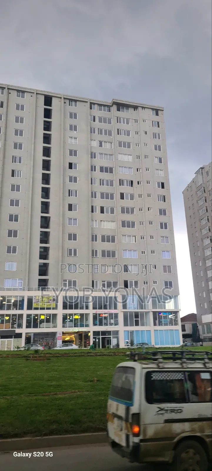 3bdrm Apartment in Eyib Yonas Property, Yeka for sale