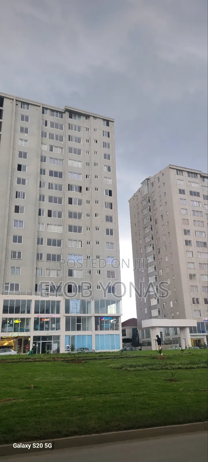 3bdrm Apartment in Eyib Yonas Property, Yeka for sale