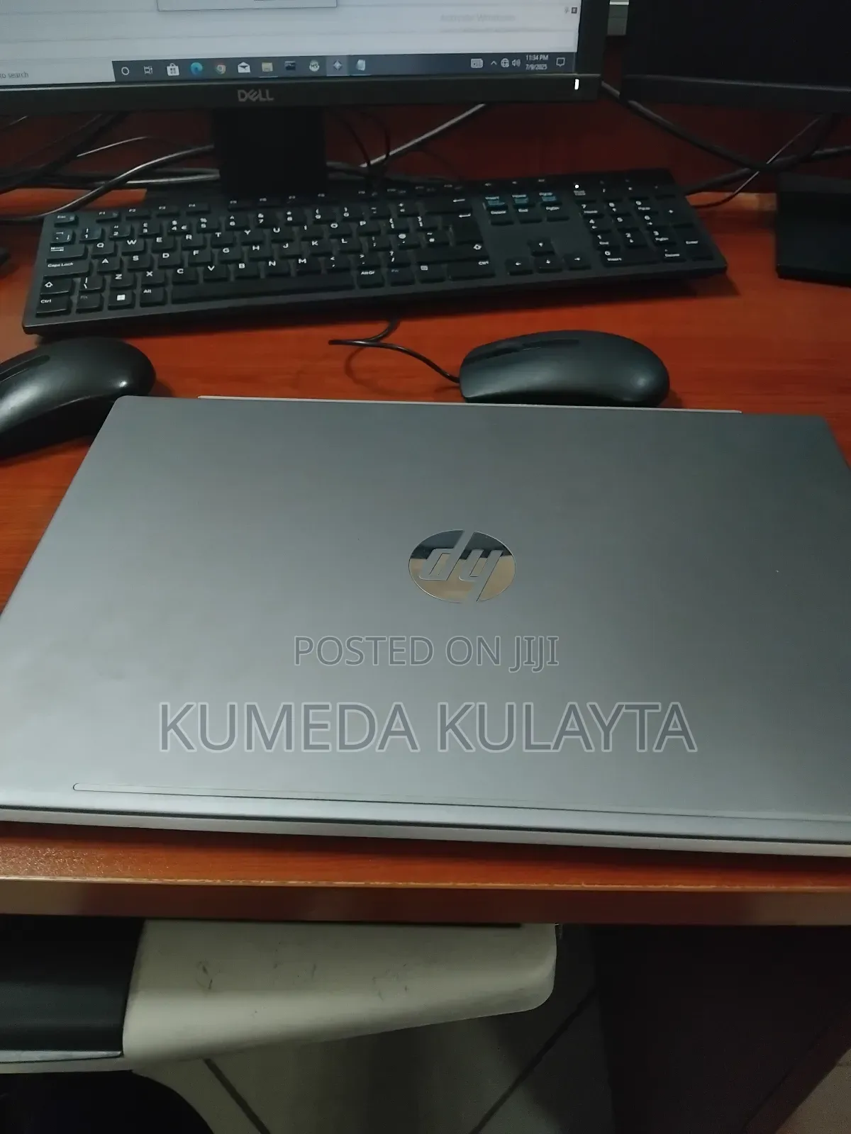 Laptop HP Pavilion 15 8GB AMD Ryzen 3 HDD+SSD 1T