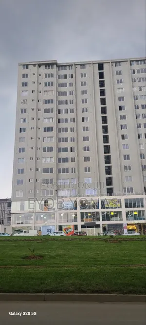 3bdrm Apartment in Eyib Yonas Property, Yeka for sale
