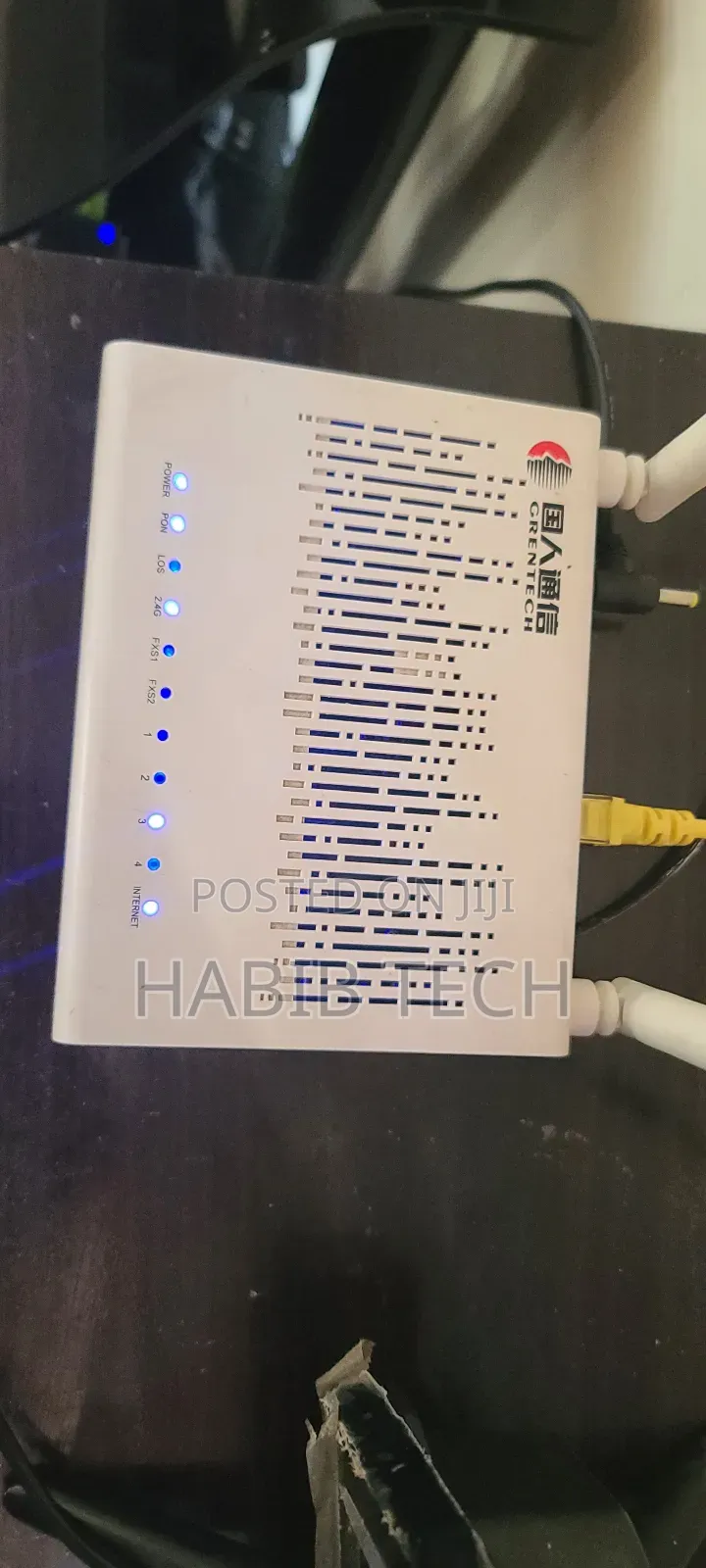 Fiber Router