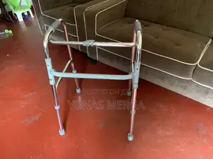 Photo - Walker/Walker/Floor Handgrip:56-97cm(9levels of Adjustment)